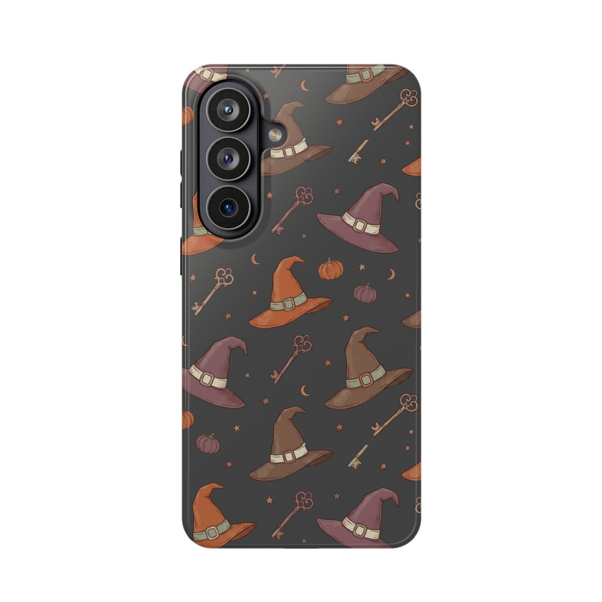 Witch Hat Halloween Phone Case, alternate view
