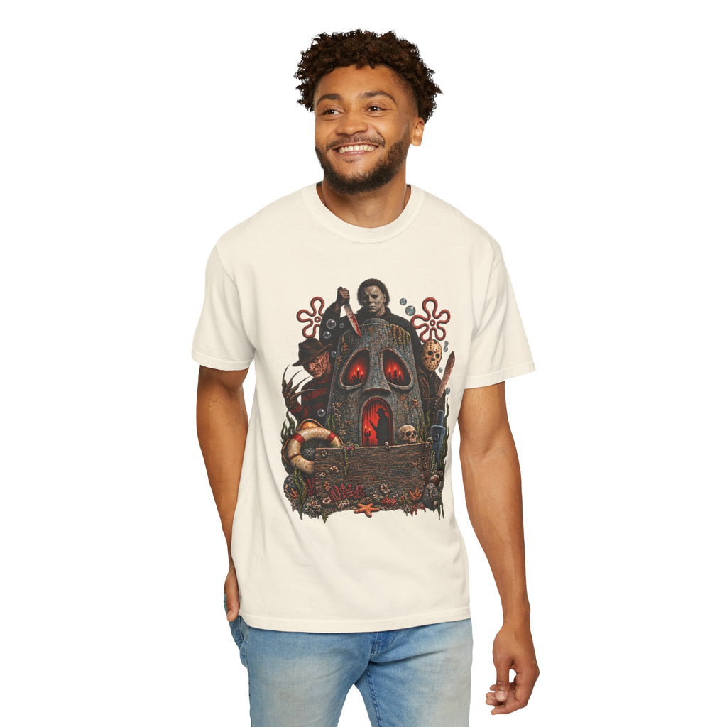 Bikini Bottom Horror Tee