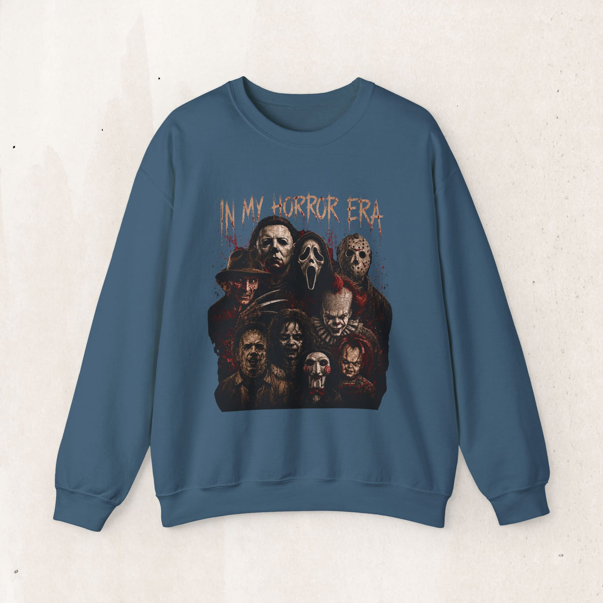 In My Horror Era Crewneck Sweatshirt