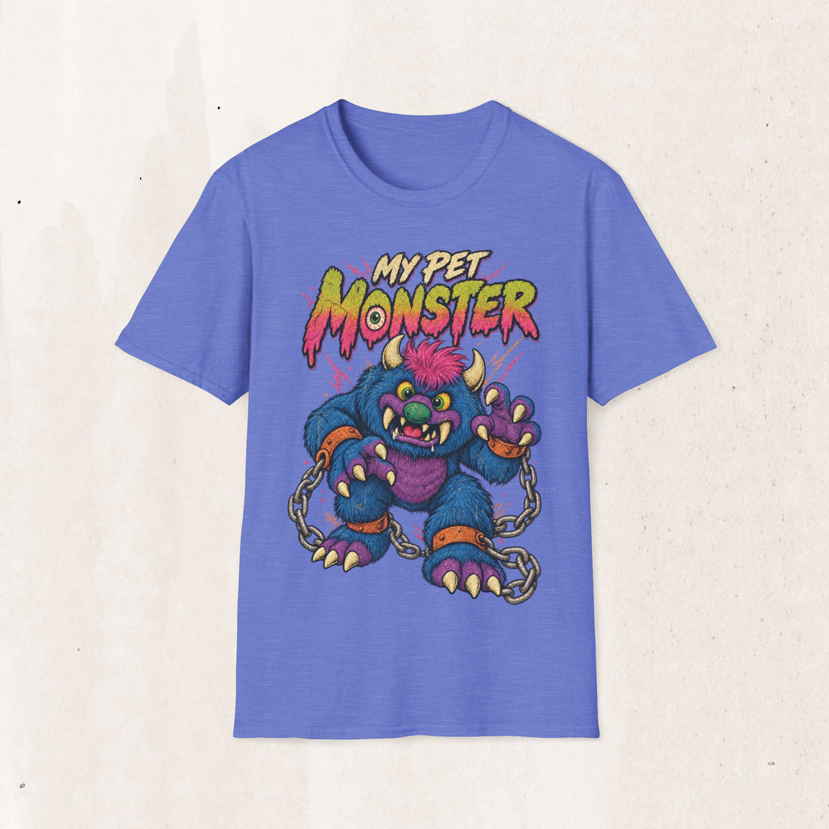 My Pet Monster Graphic Tee