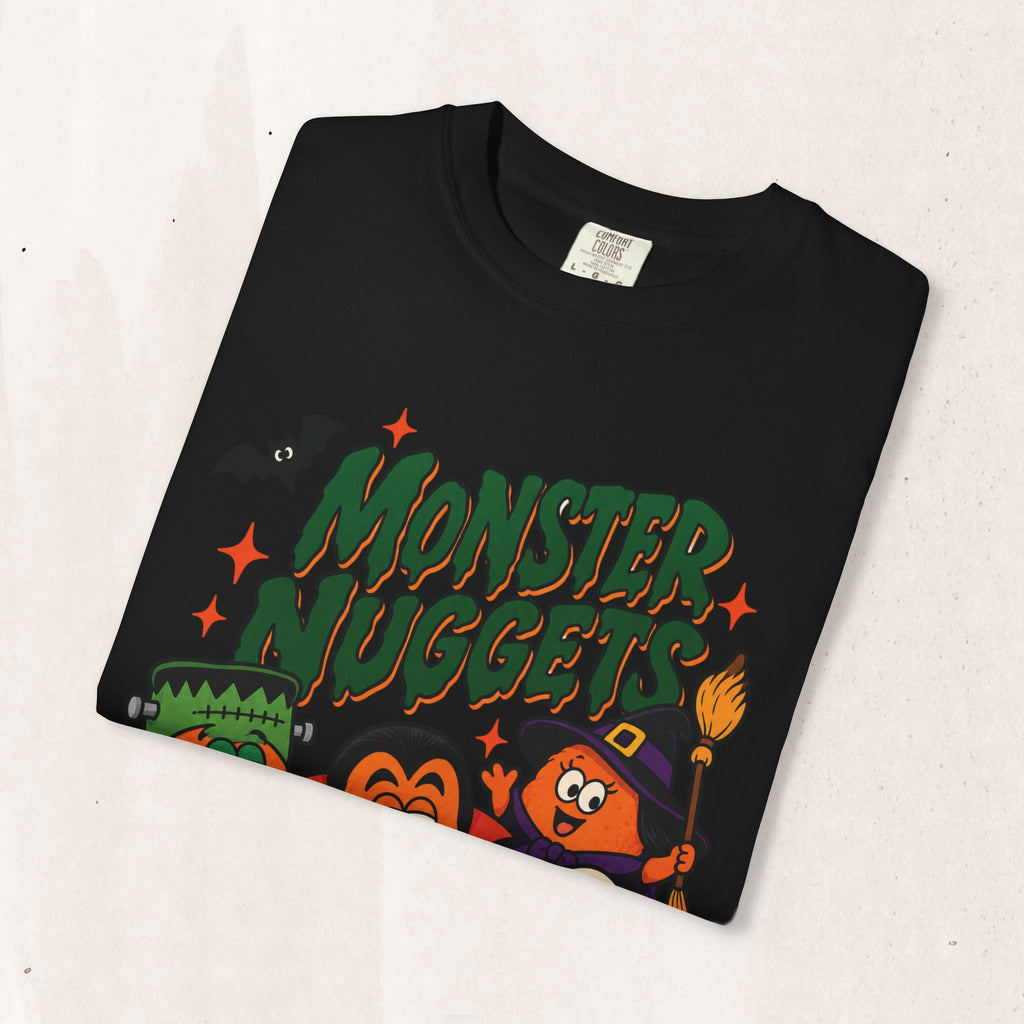 Monster Nuggets Halloween Tee
