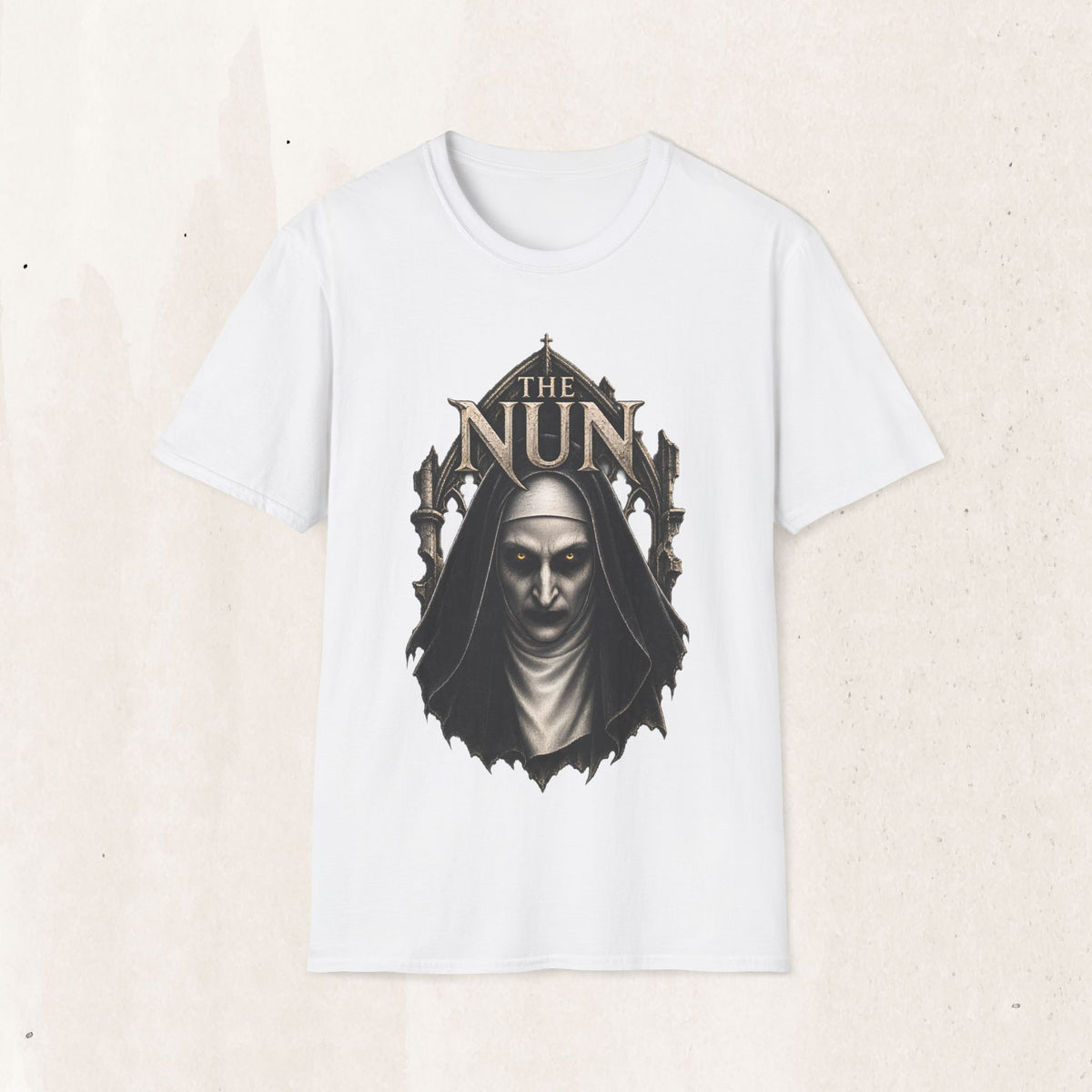 The Nun Graphic Tee