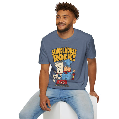 Schoolhouse Rock! Graphic Tee