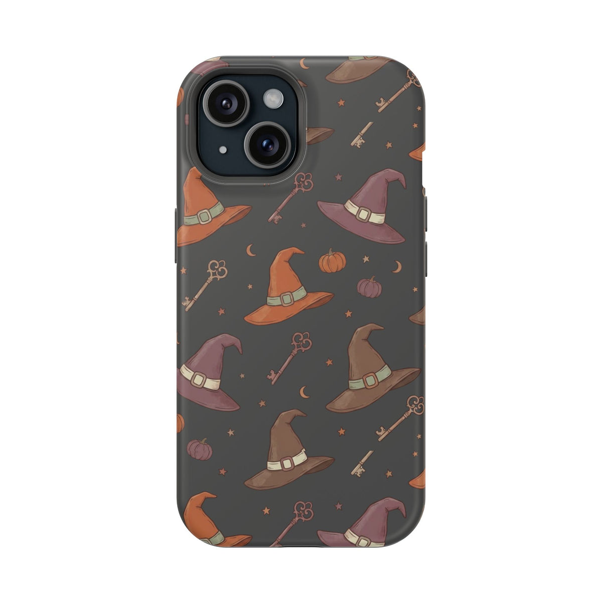 Witch Hat Halloween Phone Case, alternate view