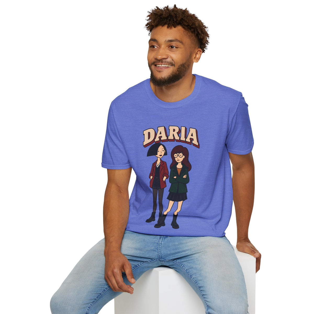 Daria Graphic Tee