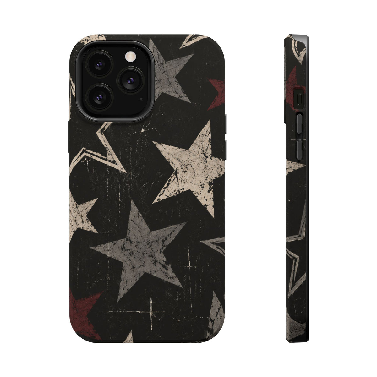 Rugged Stars Magnetic Phone Case, alternate view