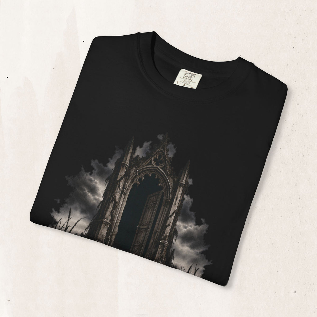 Gothic Portal Tee