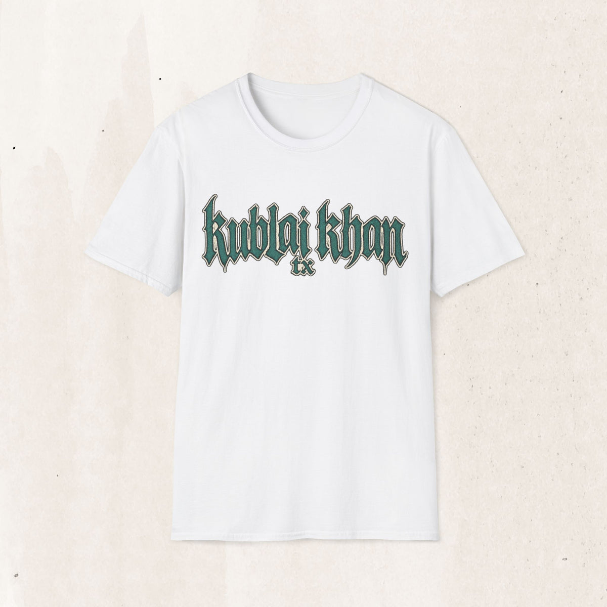 Kublai Khan TX Tee