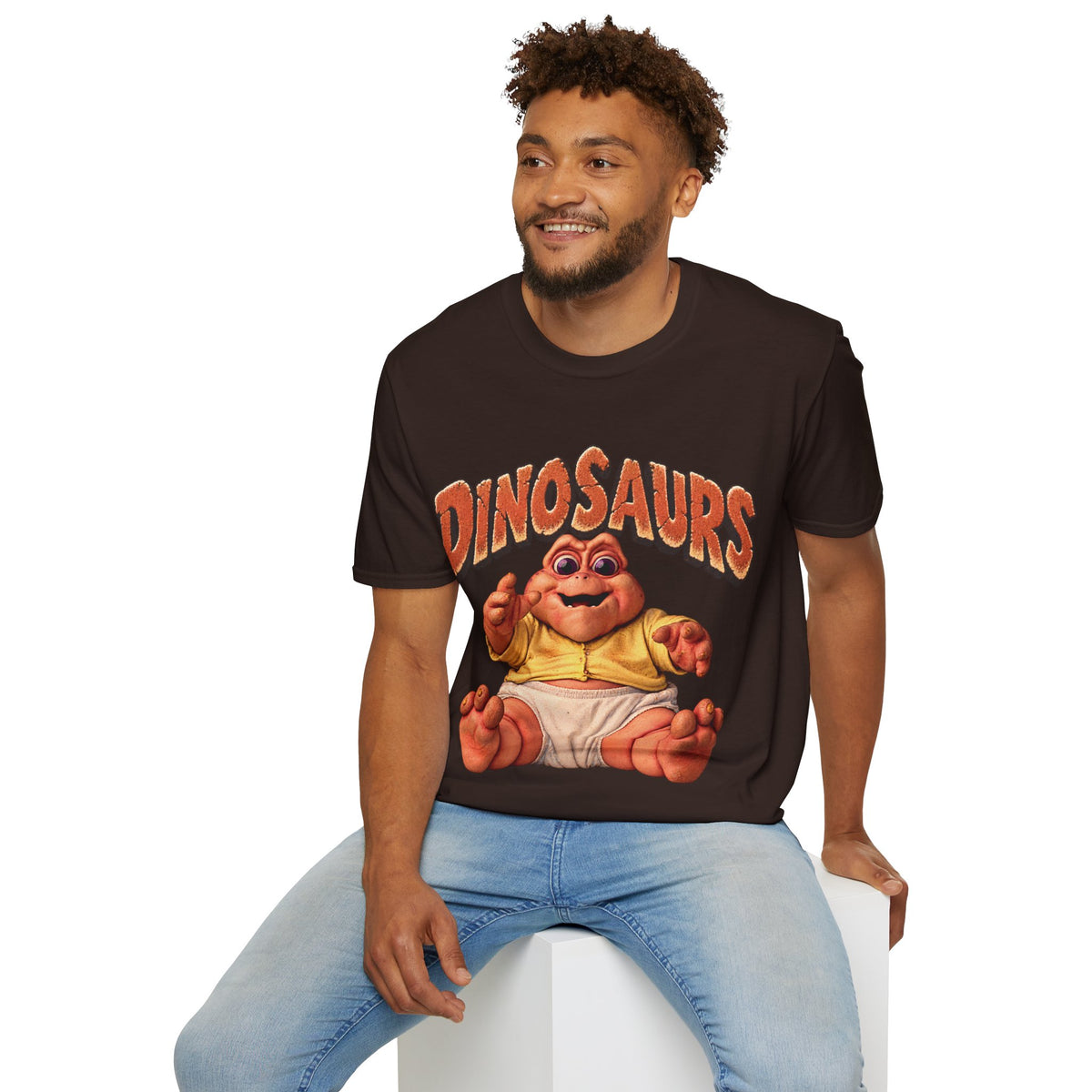 Dinosaurs Graphic Tee