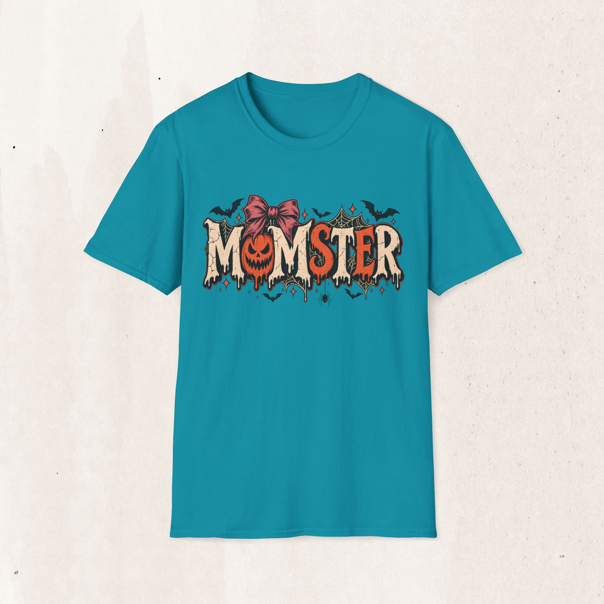 Momster Halloween Tee