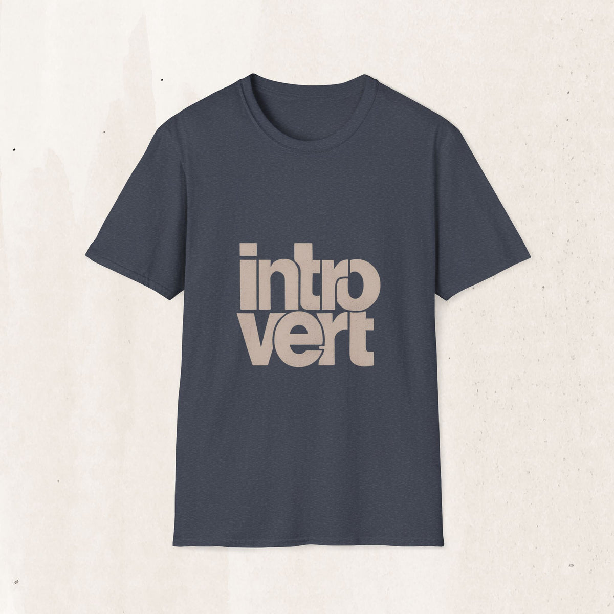 Introvert Graphic Tee