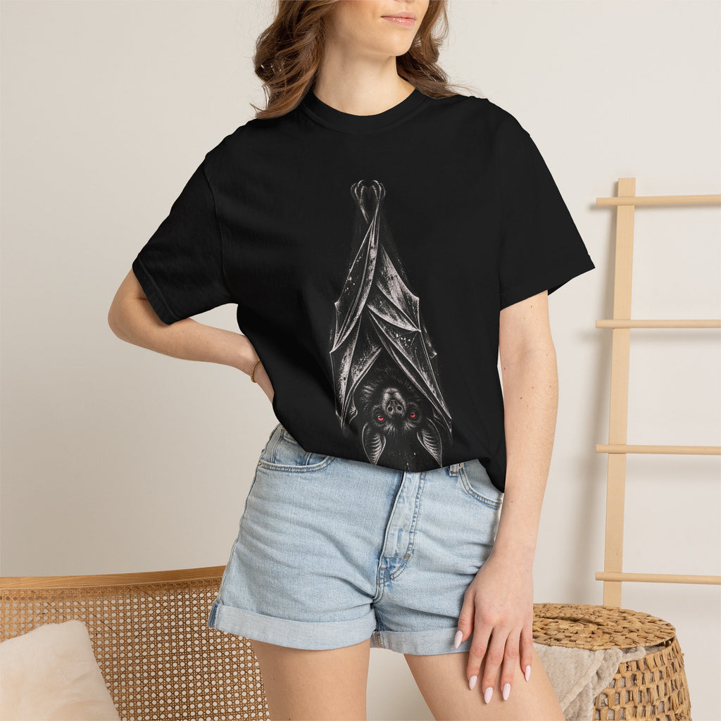 Bat Hanging Graphic Tee