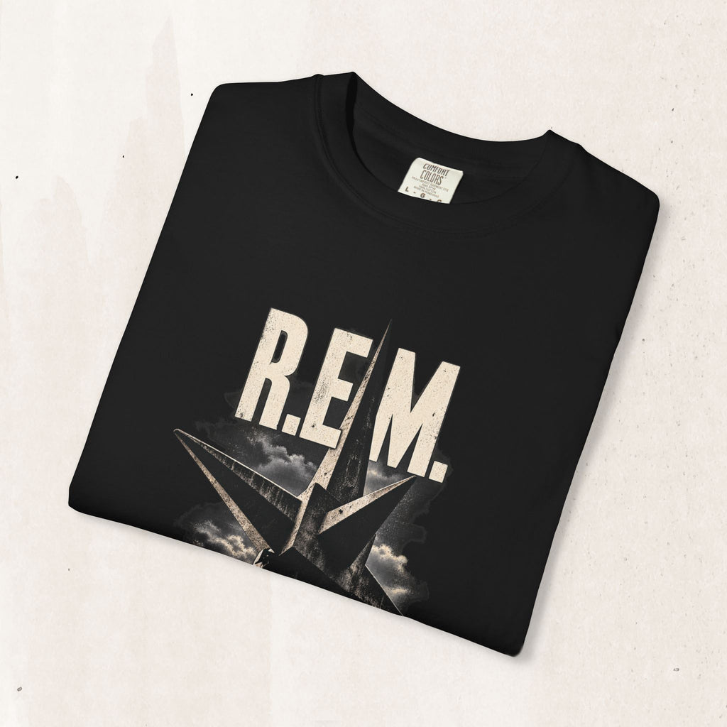 R.E.M. Automatic for the People Band Tee