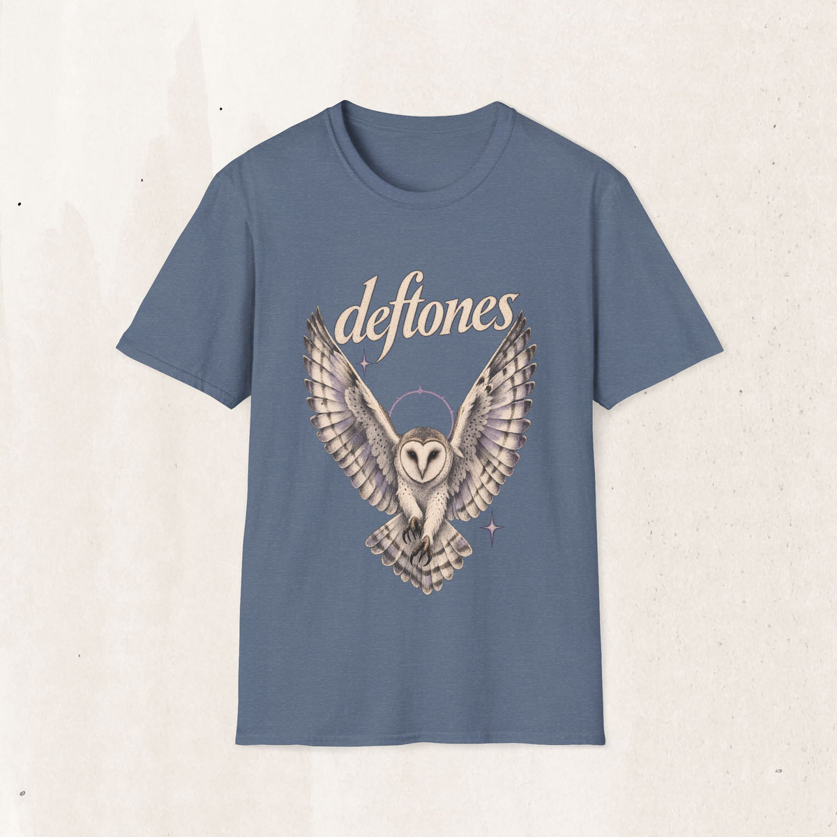 Deftones Graphic Tee