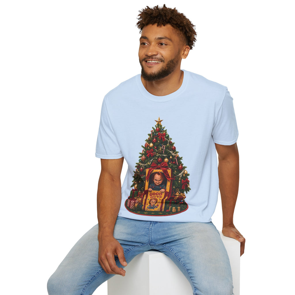 Chucky Christmas Graphic Tee
