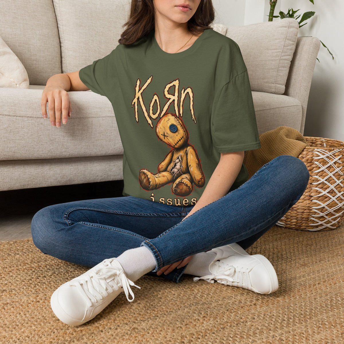 KoRn Graphic Tee