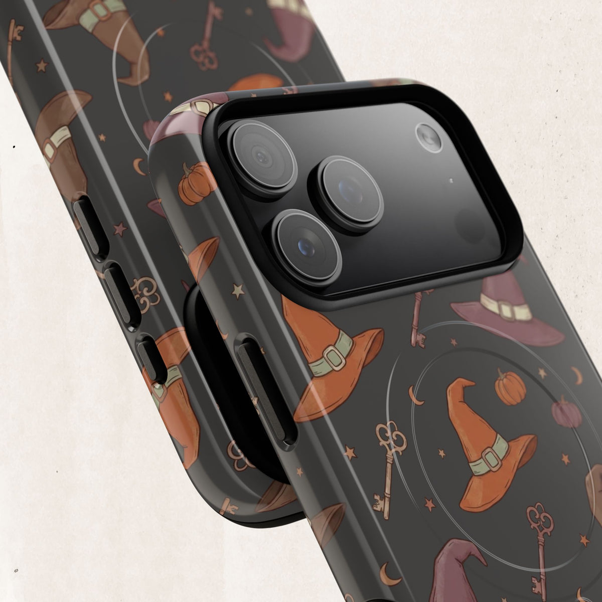 Witch Hat Halloween Phone Case
