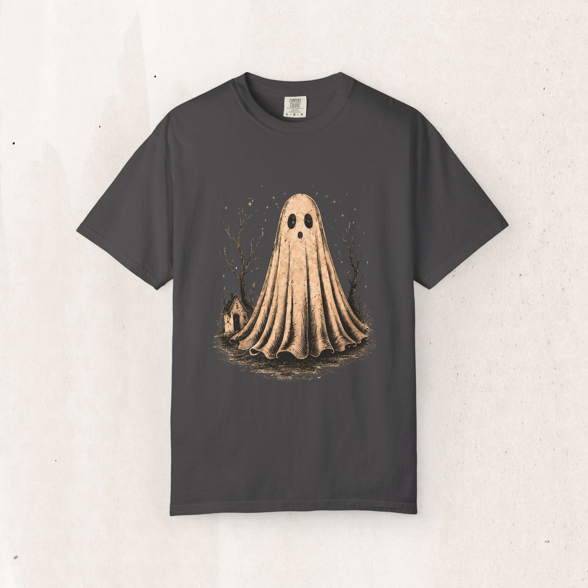 Ghost Graphic Tee