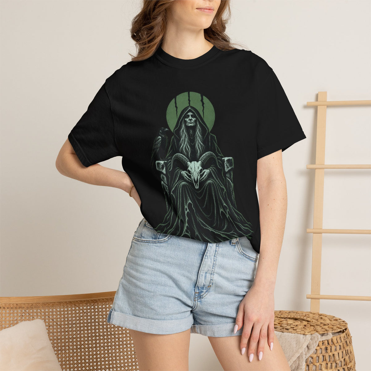 Seer Throne Tee