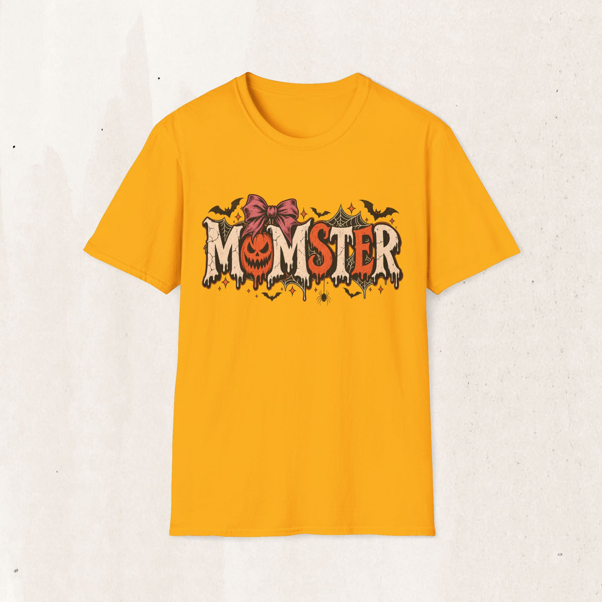 Momster Halloween Tee