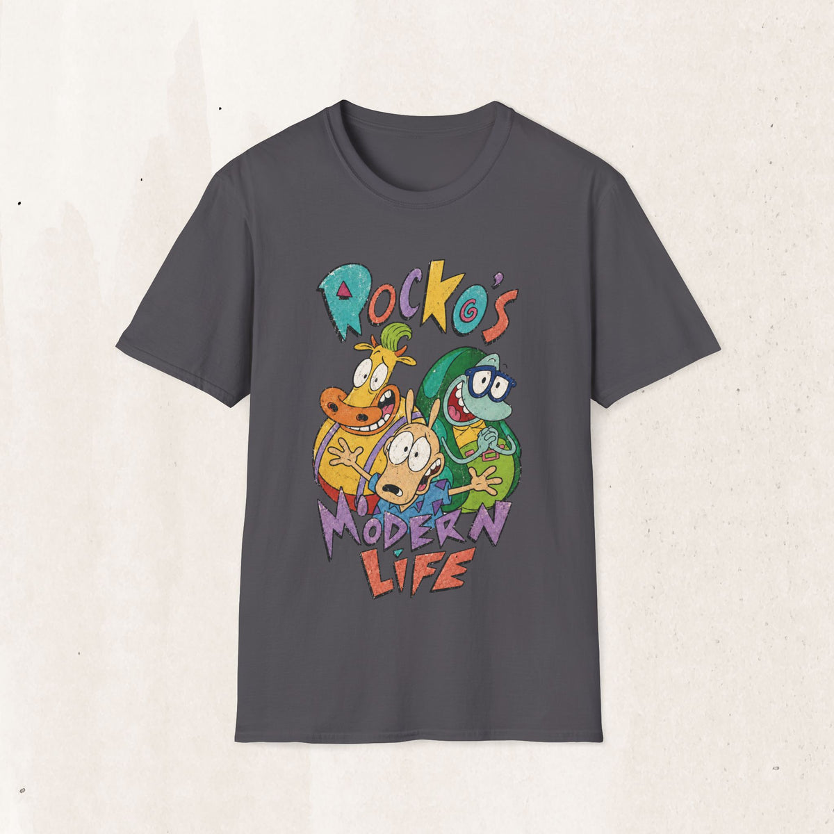 Rocko's Modern Life Graphic Tee