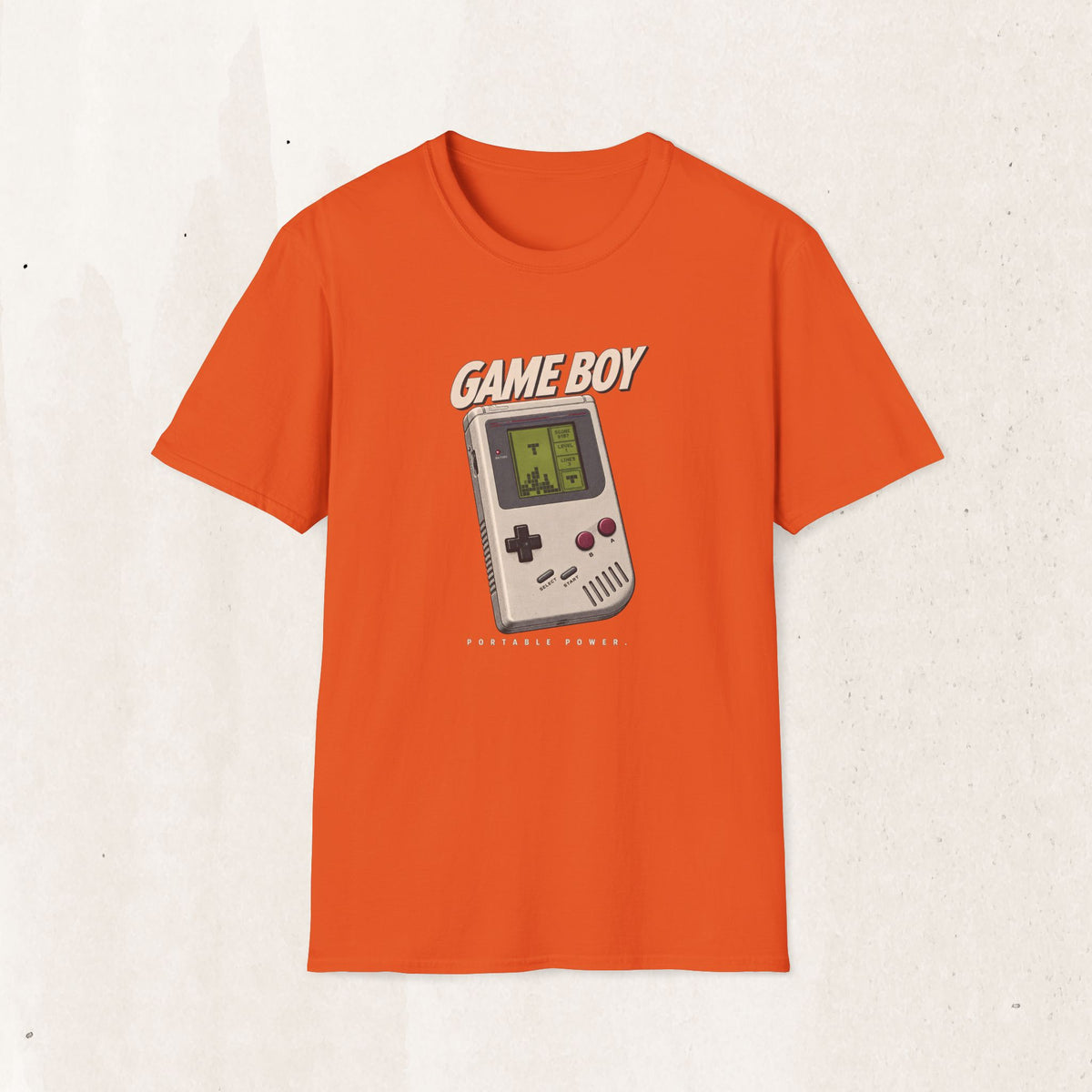 Game Console Graphic Tee