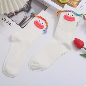 White C