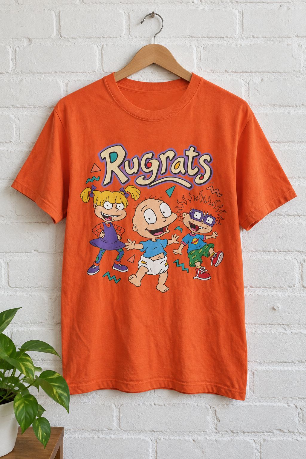 Rugrats Graphic Tee lifestyle photo