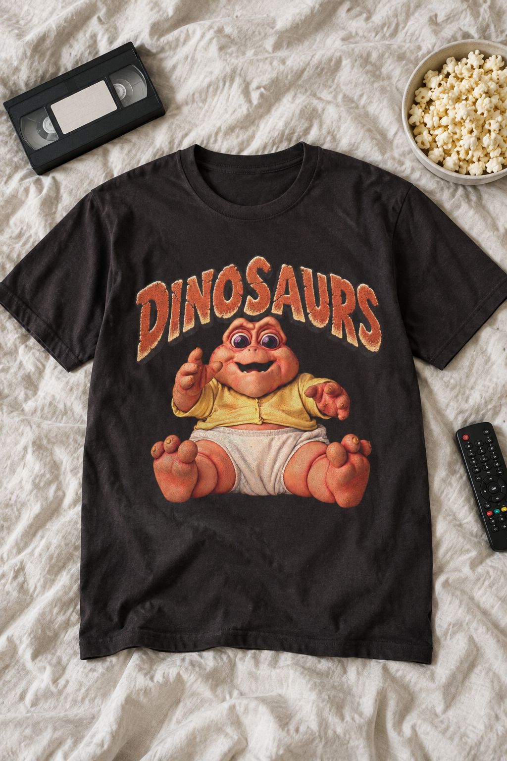Dinosaurs Graphic Tee lifestyle photo