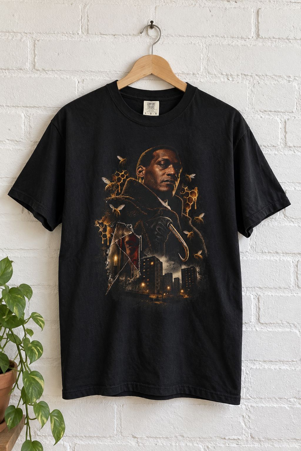 Candyman Graphic Horror Tee lifestyle photo