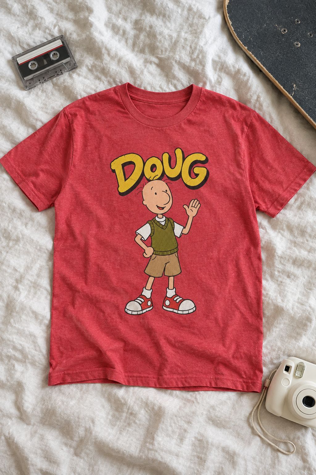 Doug Graphic Tee lifestyle photo