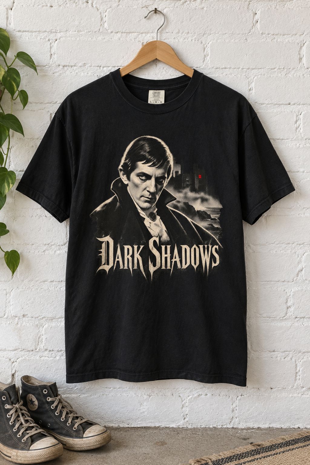 Dark Shadows Graphic Tee lifestyle photo