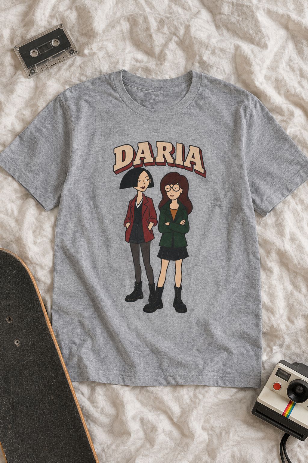 Daria Graphic Tee lifestyle photo