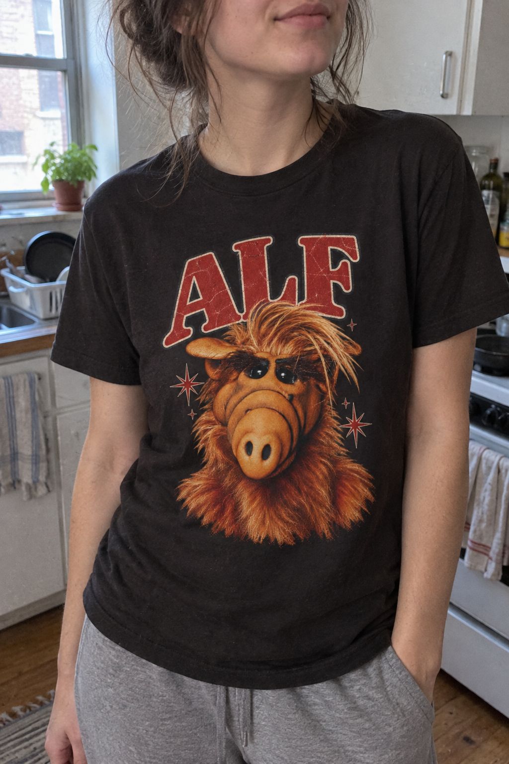 ALF Graphic Tee lifestyle photo