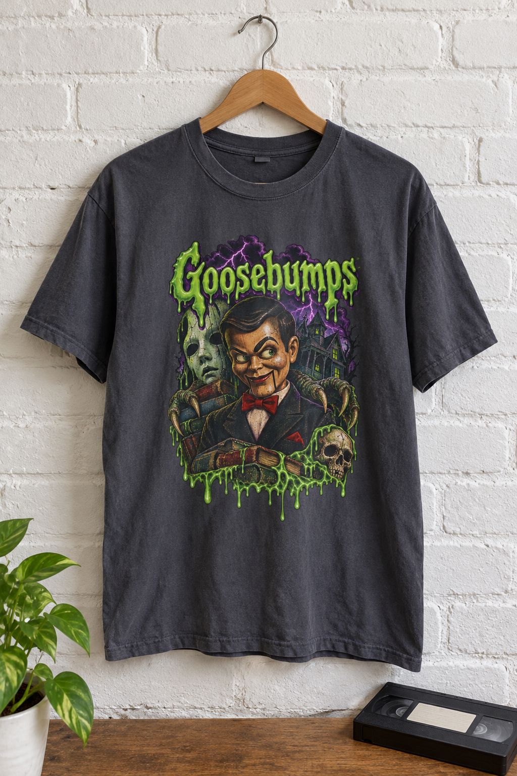 Goosebumps Graphic Tee lifestyle photo