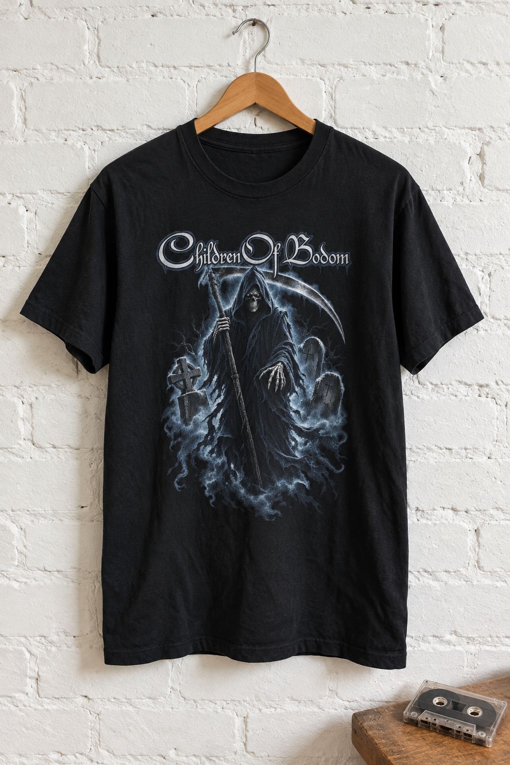 Bodom Graphic Tee lifestyle photo