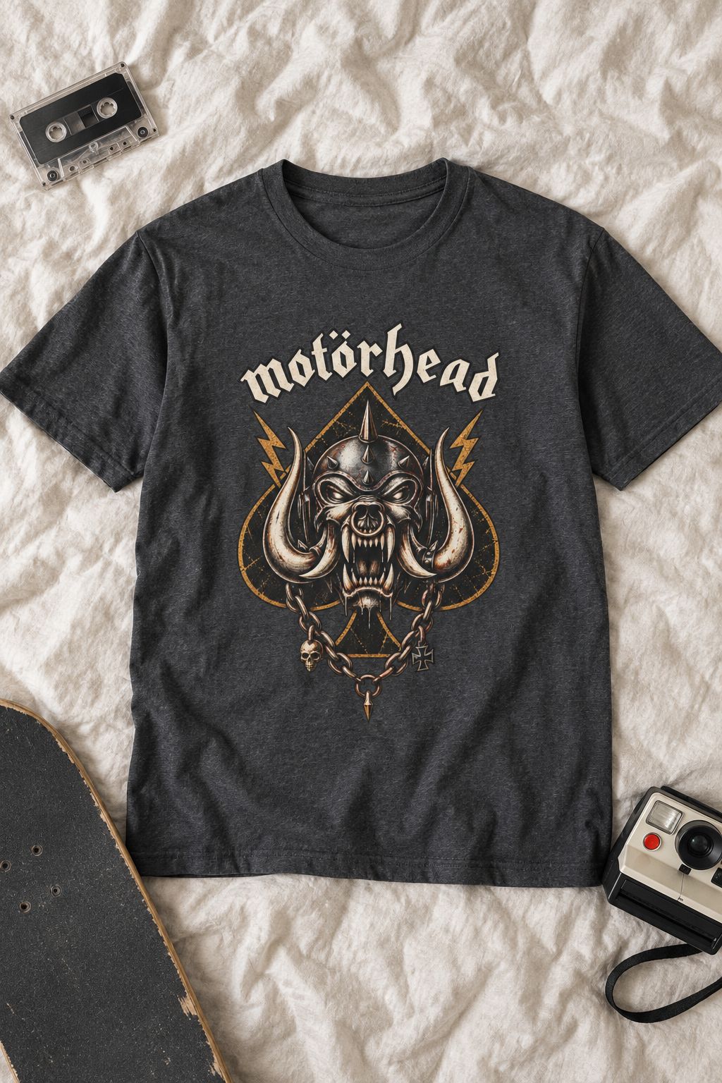Motorhead Graphic Tee lifestyle photo