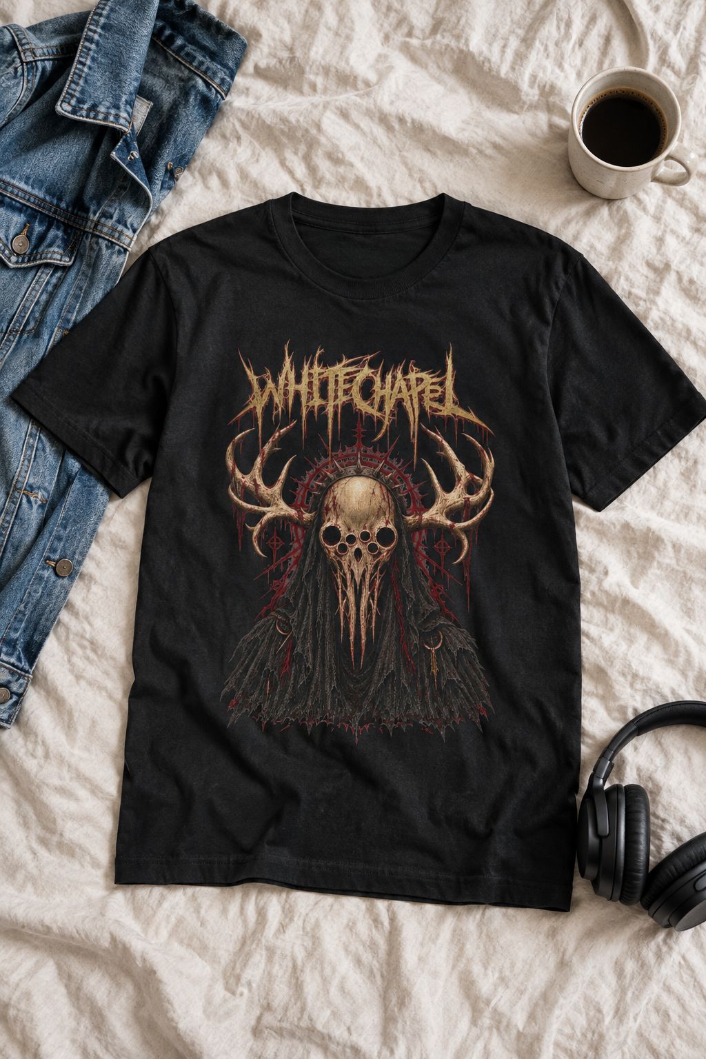 Whitechapel Graphic Tee lifestyle photo