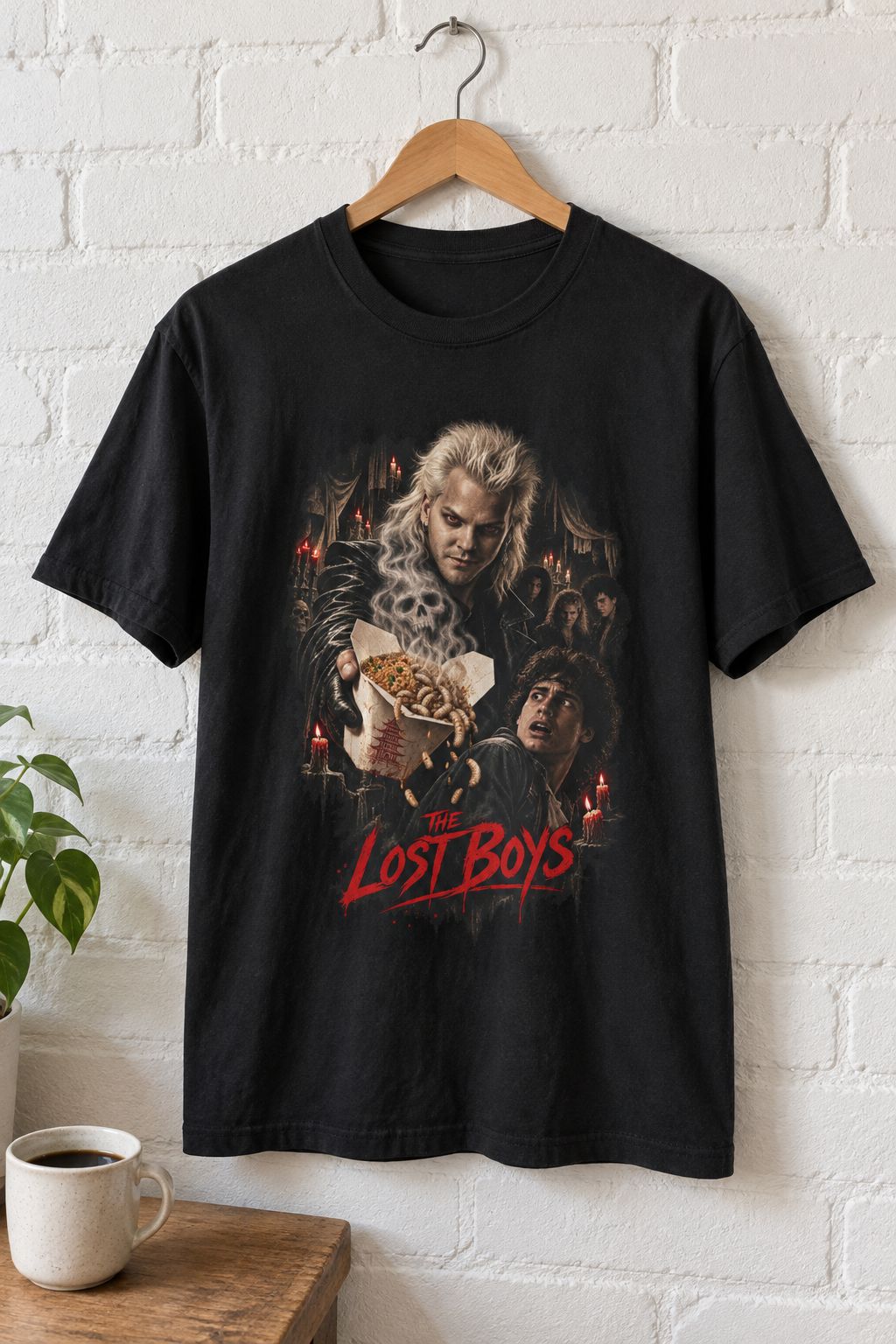 The Lost Boys Graphic Tee lifestyle photo