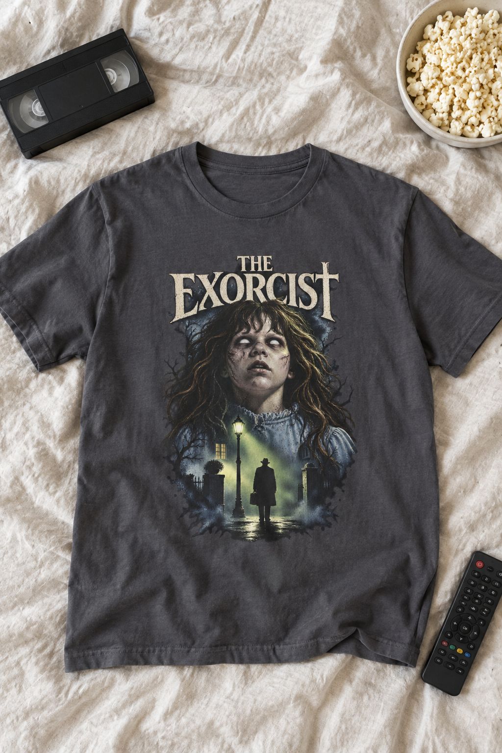 The Exorcist Graphic Tee lifestyle photo