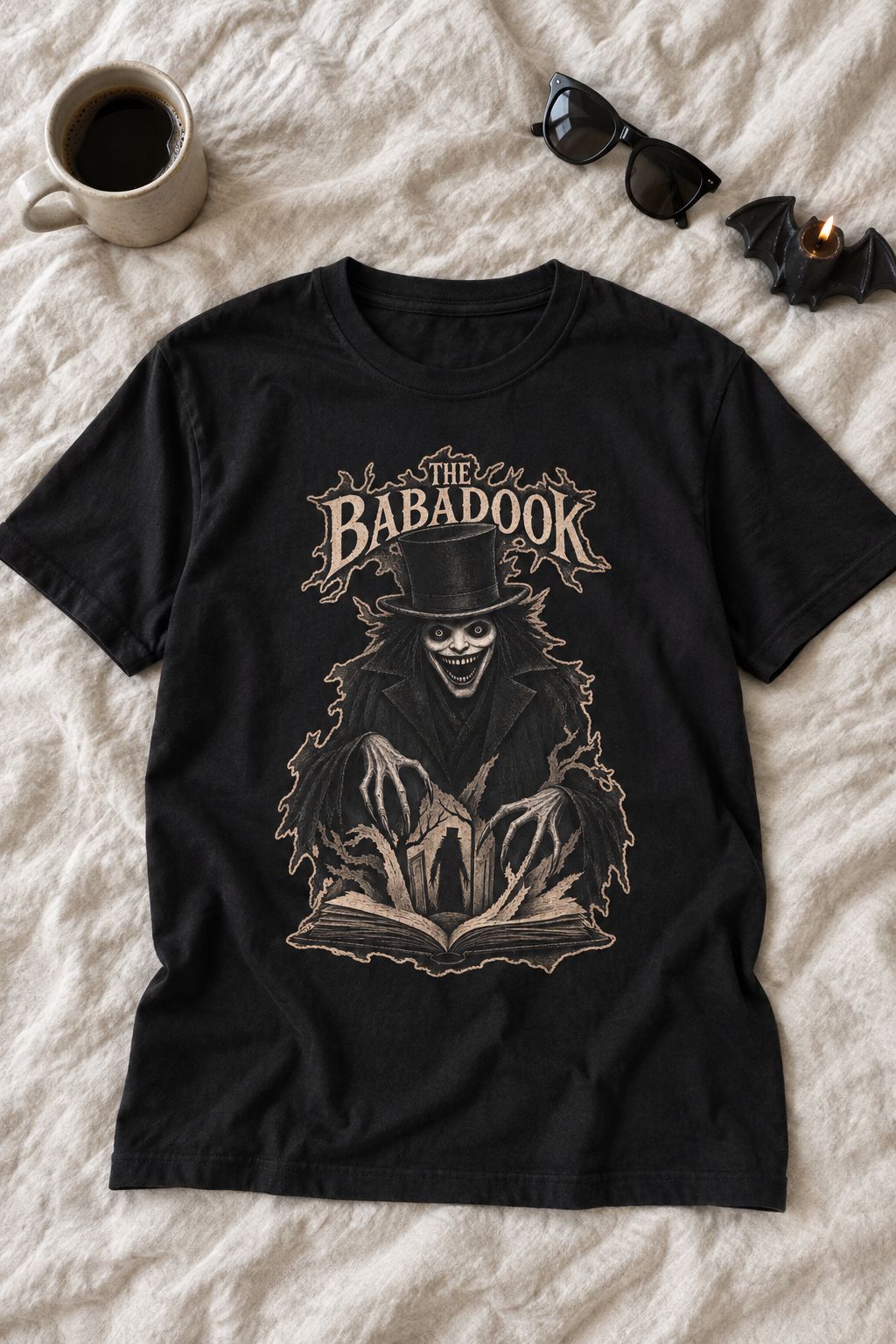 The Babadook Graphic Tee lifestyle photo