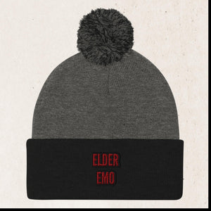 Dark Heather Grey/ Black