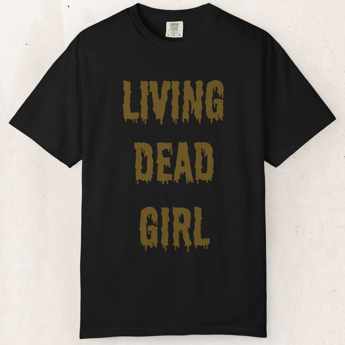 Rob Zombie Living Dead Girl Tee – Black