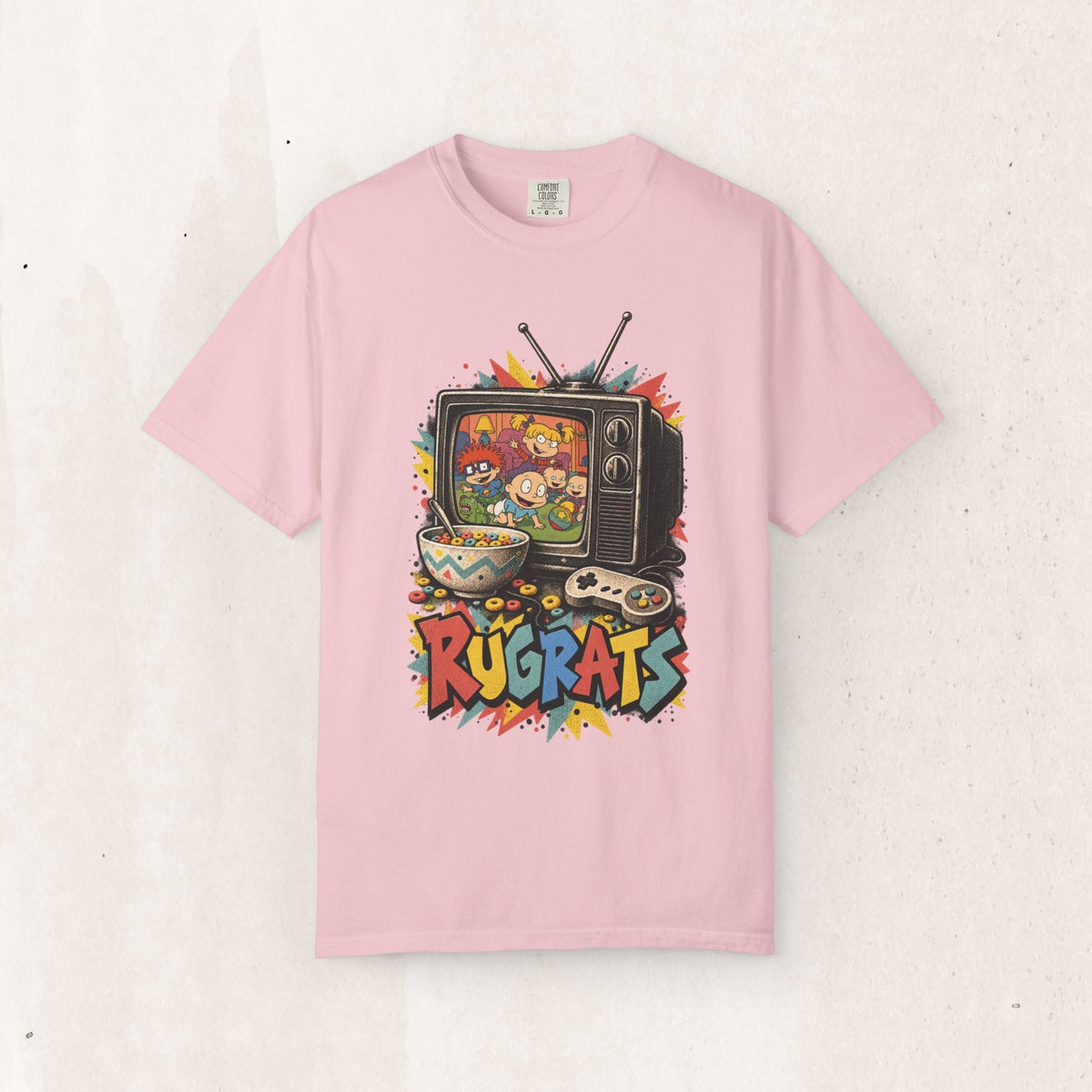 Rugrats Retro TV Graphic Tee – Blossom